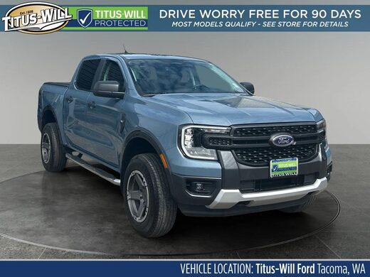 2024 Ford Ranger