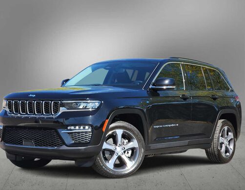 2024 Jeep Grand Cherokee 4xe