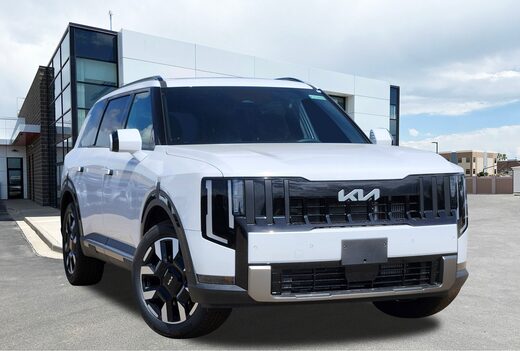 2027 Kia Telluride