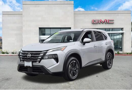 2024 Nissan Rogue