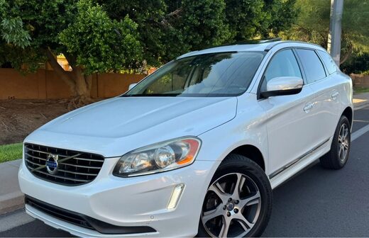 2015 Volvo XC60