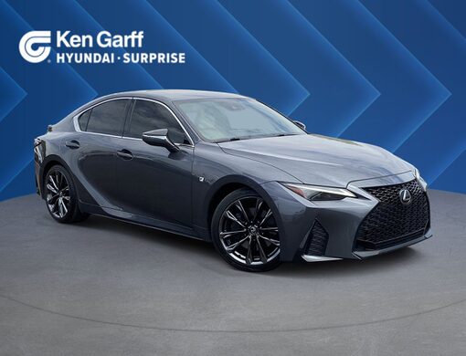 2023 Lexus IS