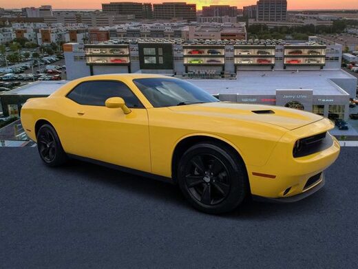 2018 Dodge Challenger