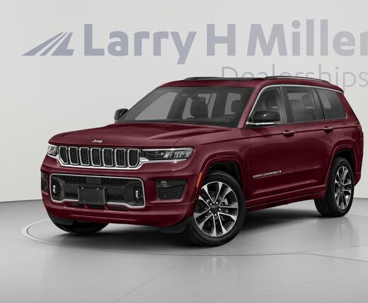 2021 Jeep Grand Cherokee L