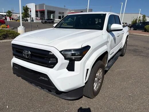 2025 Toyota Tacoma 4WD