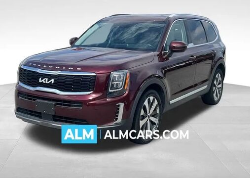 2022 Kia Telluride