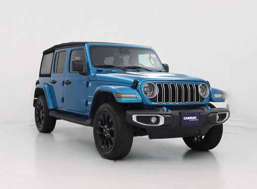 2024 Jeep Wrangler 4xe