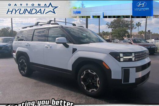 2026 Hyundai Santa Fe