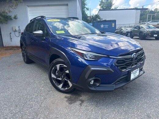 2025 Subaru Crosstrek