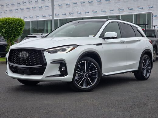 2023 INFINITI QX50