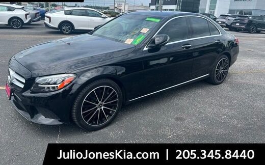 2021 Mercedes-Benz C-Class