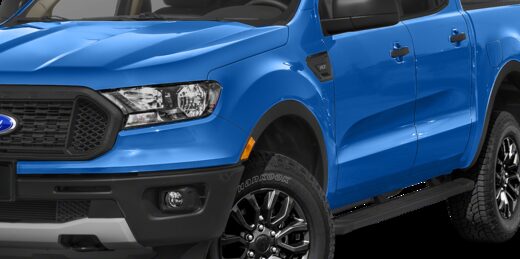2023 Ford Ranger