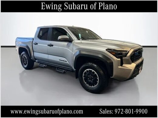2024 Toyota Tacoma 4WD
