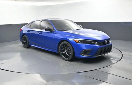 2024 Honda Civic Sedan