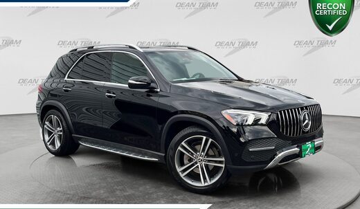 2022 Mercedes-Benz GLE