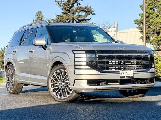 2026 Hyundai Palisade