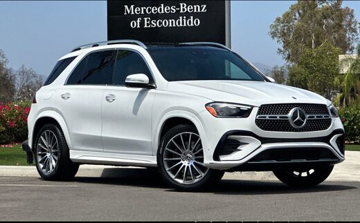 2024 Mercedes-Benz GLE
