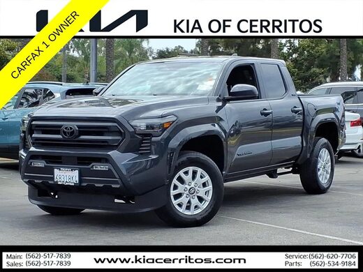 2026 Toyota Tacoma 2WD