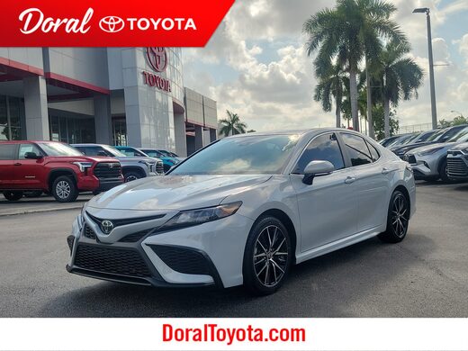 2024 Toyota Camry