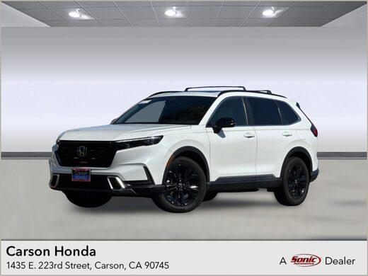 2025 Honda CR-V Hybrid