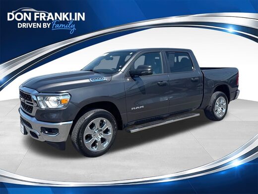 2023 RAM 1500