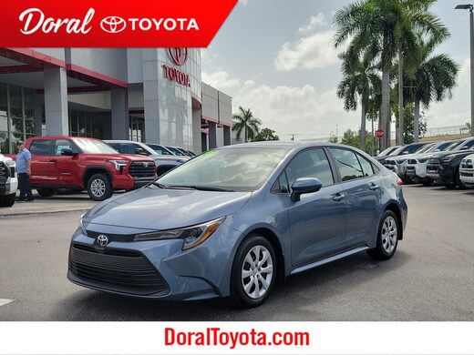 2026 Toyota Corolla