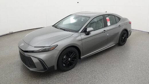 2026 Toyota Camry