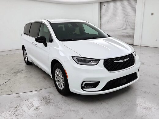 2026 Chrysler Pacifica