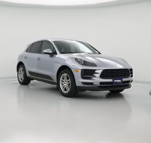 2021 Porsche Macan