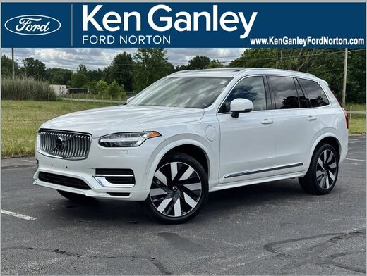 2024 Volvo XC90 Recharge Plug-In Hybrid