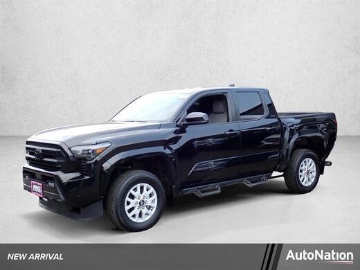 2024 Toyota Tacoma 4WD