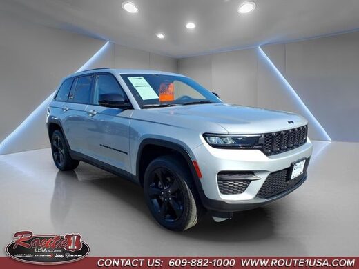 2023 Jeep Grand Cherokee