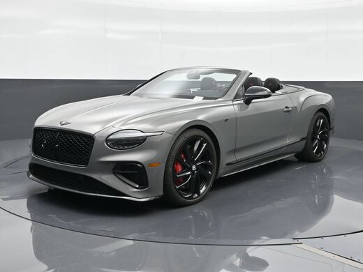 2026 Bentley Continental GTC