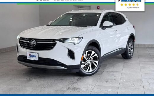 2023 Buick Envision