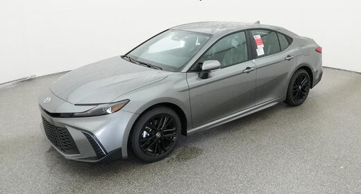 2026 Toyota Camry