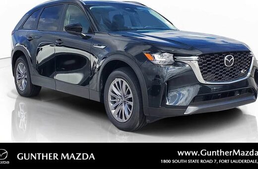 2026 Mazda CX-90