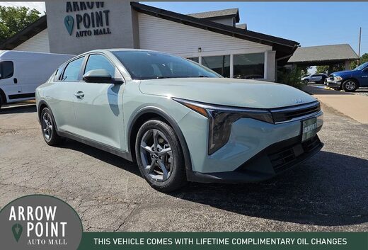 2025 Kia K4