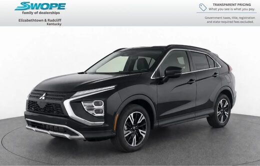 2023 Mitsubishi Eclipse Cross