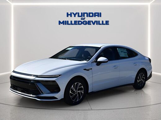 2026 Hyundai Sonata Hybrid