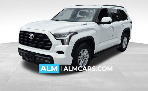 2025 Toyota Sequoia