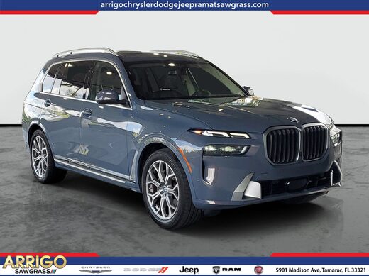 2026 BMW X7
