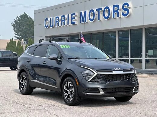 2024 Kia Sportage