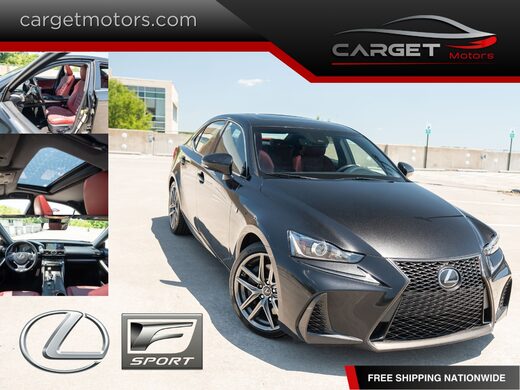 2018 Lexus IS