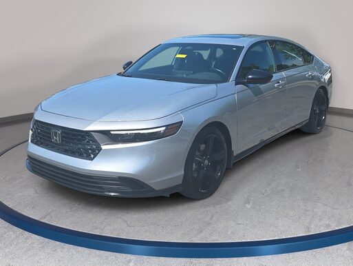 2025 Honda Accord Hybrid