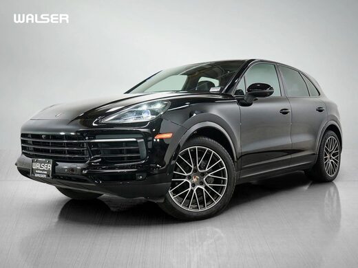 2020 Porsche Cayenne
