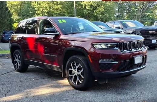 2024 Jeep Grand Cherokee