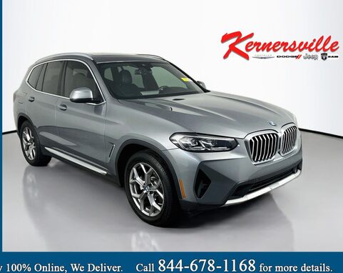 2023 BMW X3