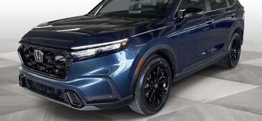2025 Honda CR-V Hybrid
