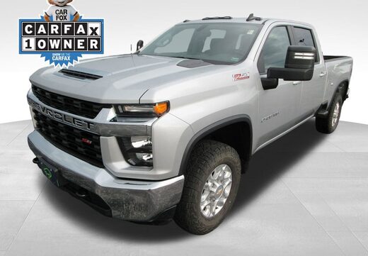 2023 Chevrolet Silverado 2500HD