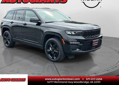 2023 Jeep Grand Cherokee